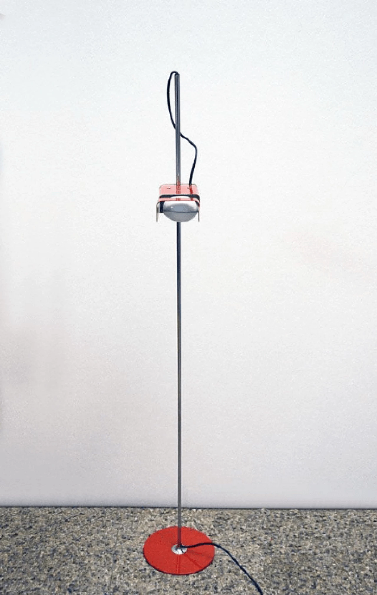 Spider floor lamp by Joe Colombo for Oluce, 1960s 3