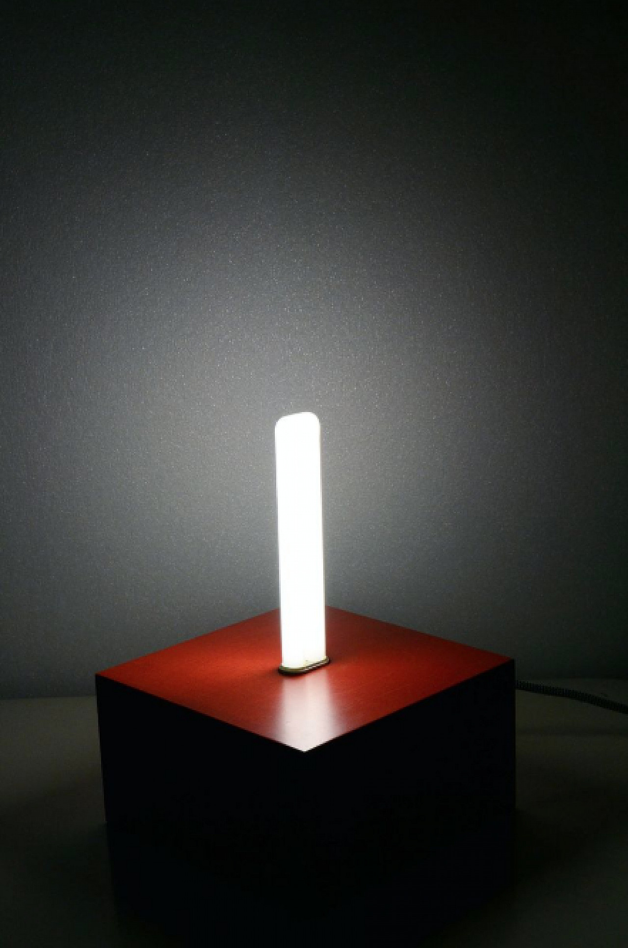 Jagati lamp by Ettore Sottsass for Memphis, Italy, 2000 7