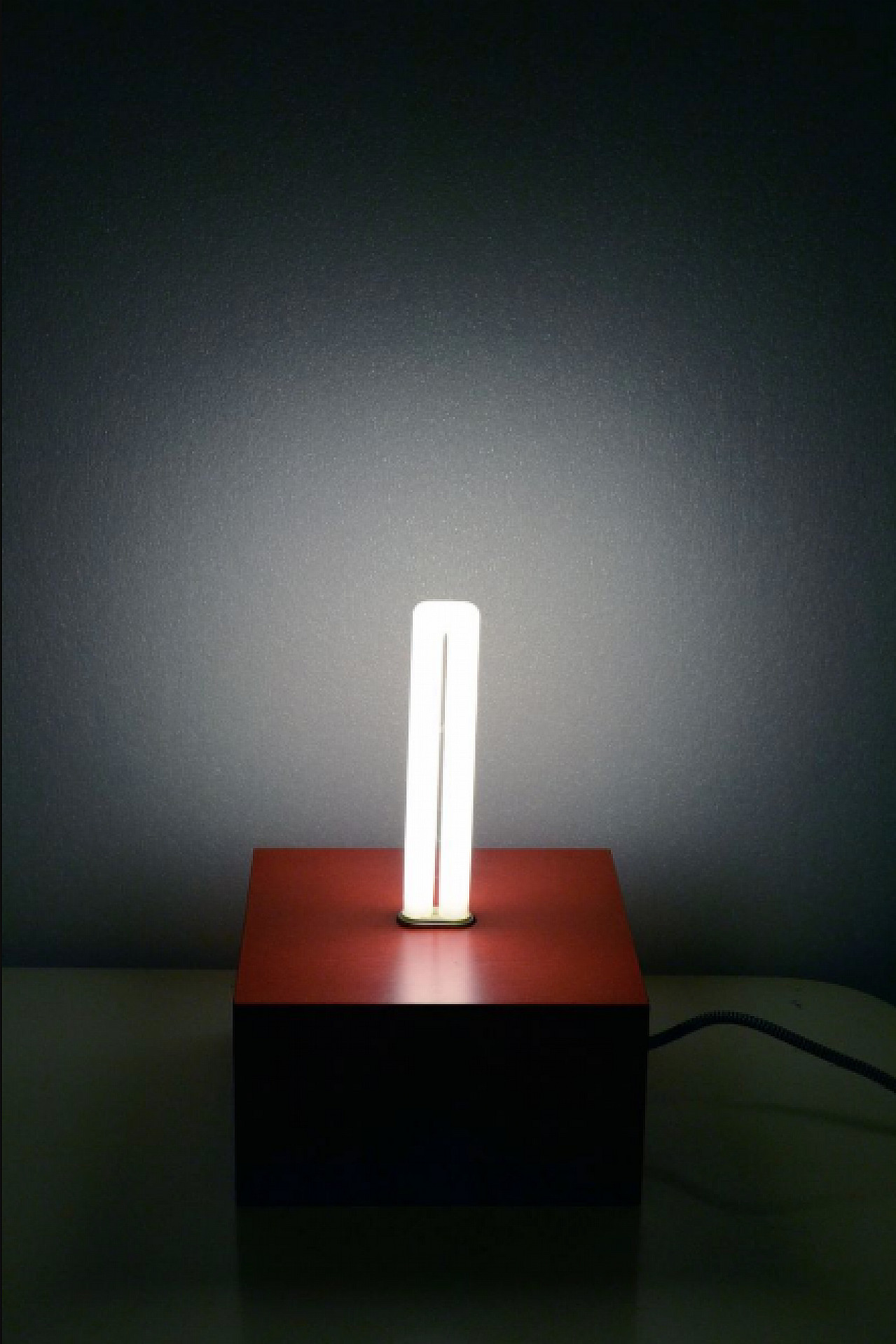 Jagati lamp by Ettore Sottsass for Memphis, Italy, 2000 8