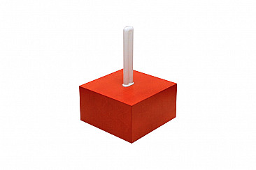 Jagati lamp by Ettore Sottsass for Memphis, Italy, 2000