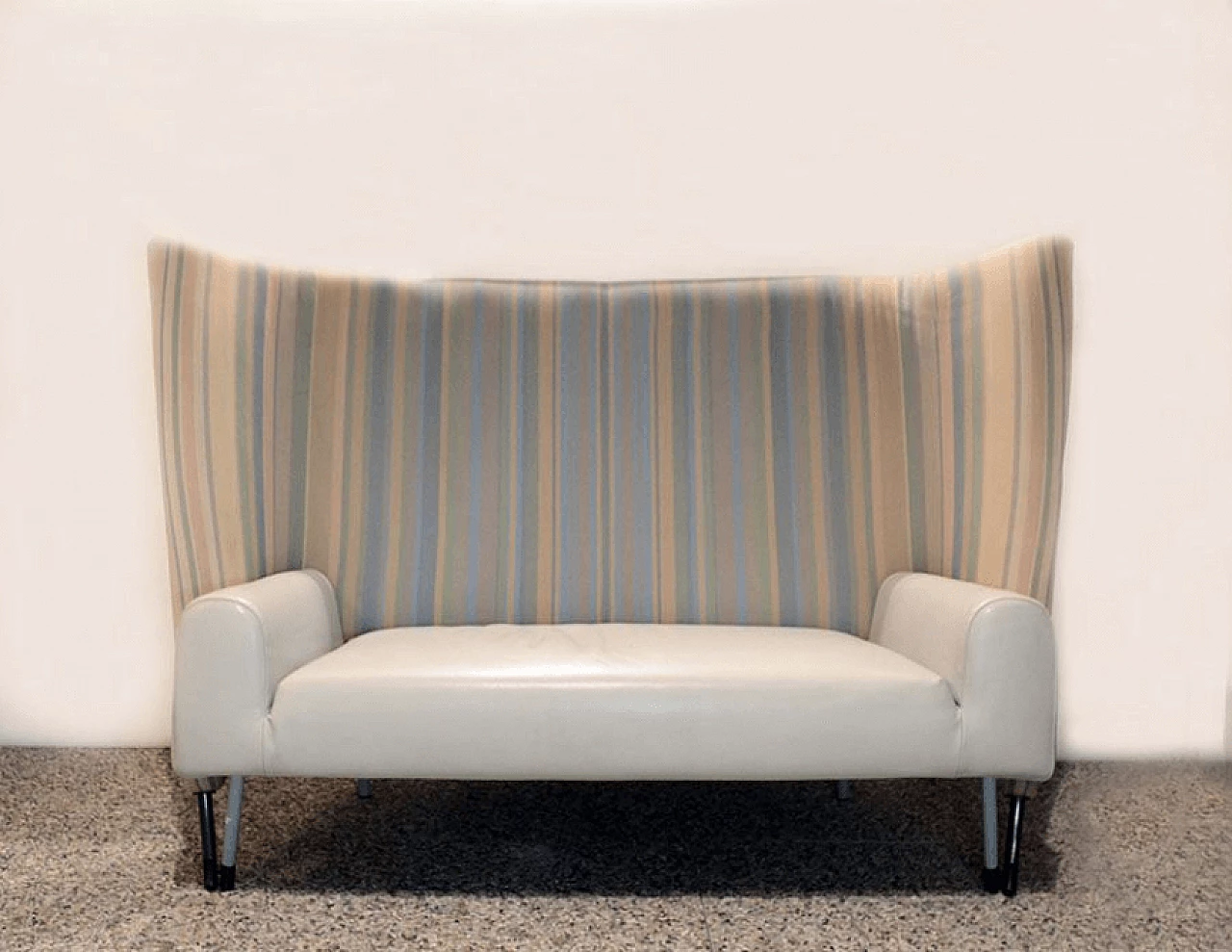 Torso 654 sofa by Paolo Deganello for Cassina, 80's 3