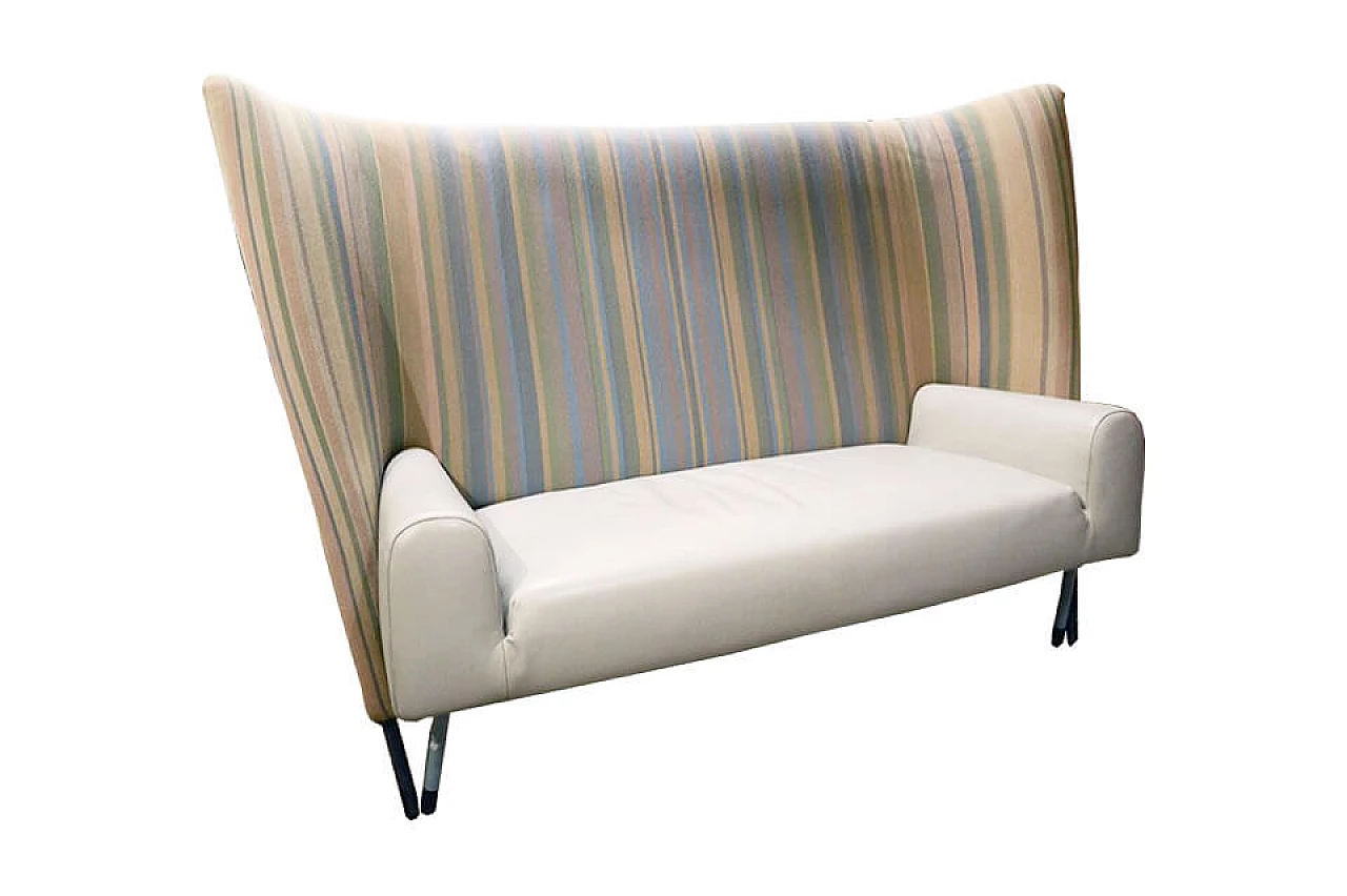 Torso 654 sofa by Paolo Deganello for Cassina, 80's 1