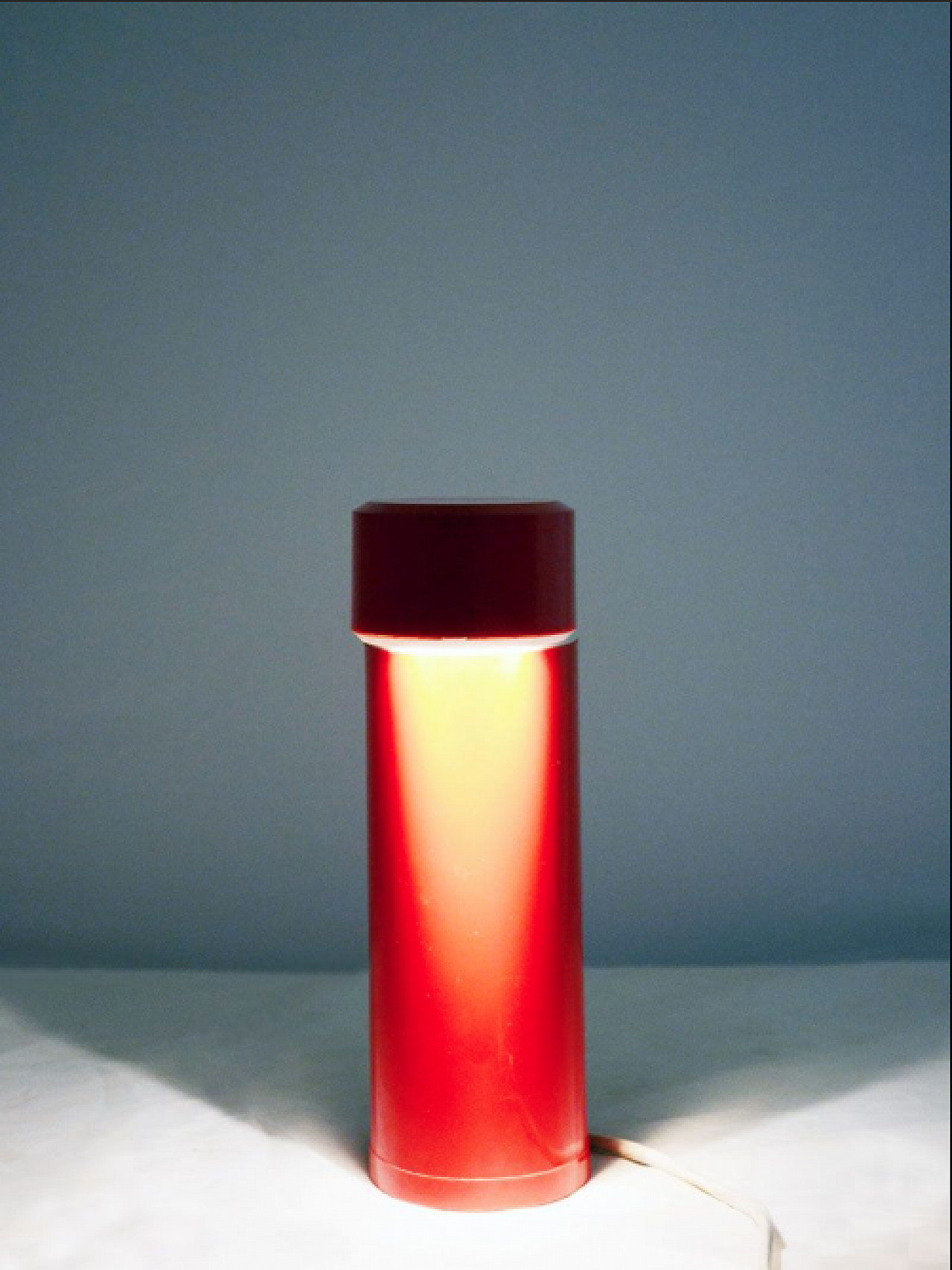 Ellisse table lamp by Mario Bertorelle for JM RDM 6