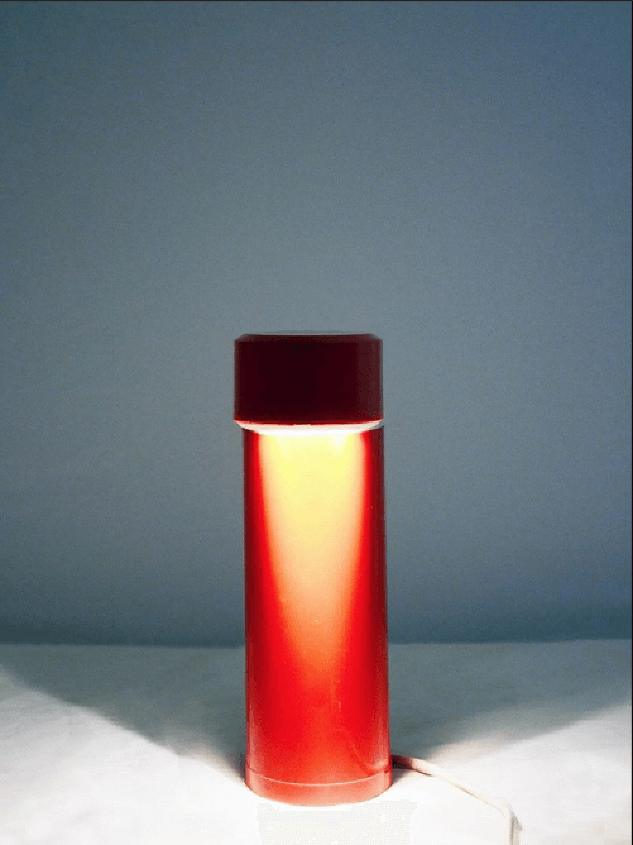 Ellisse table lamp by Mario Bertorelle for JM RDM 6
