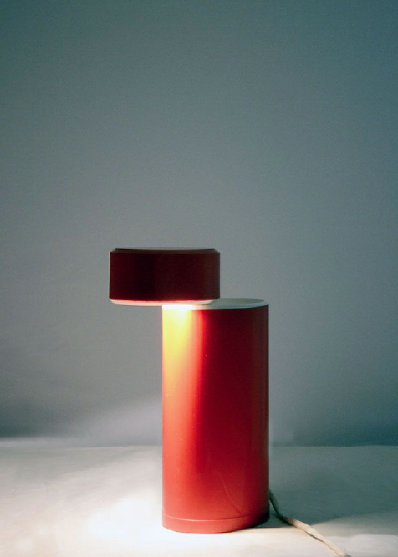 Ellisse table lamp by Mario Bertorelle for JM RDM 5