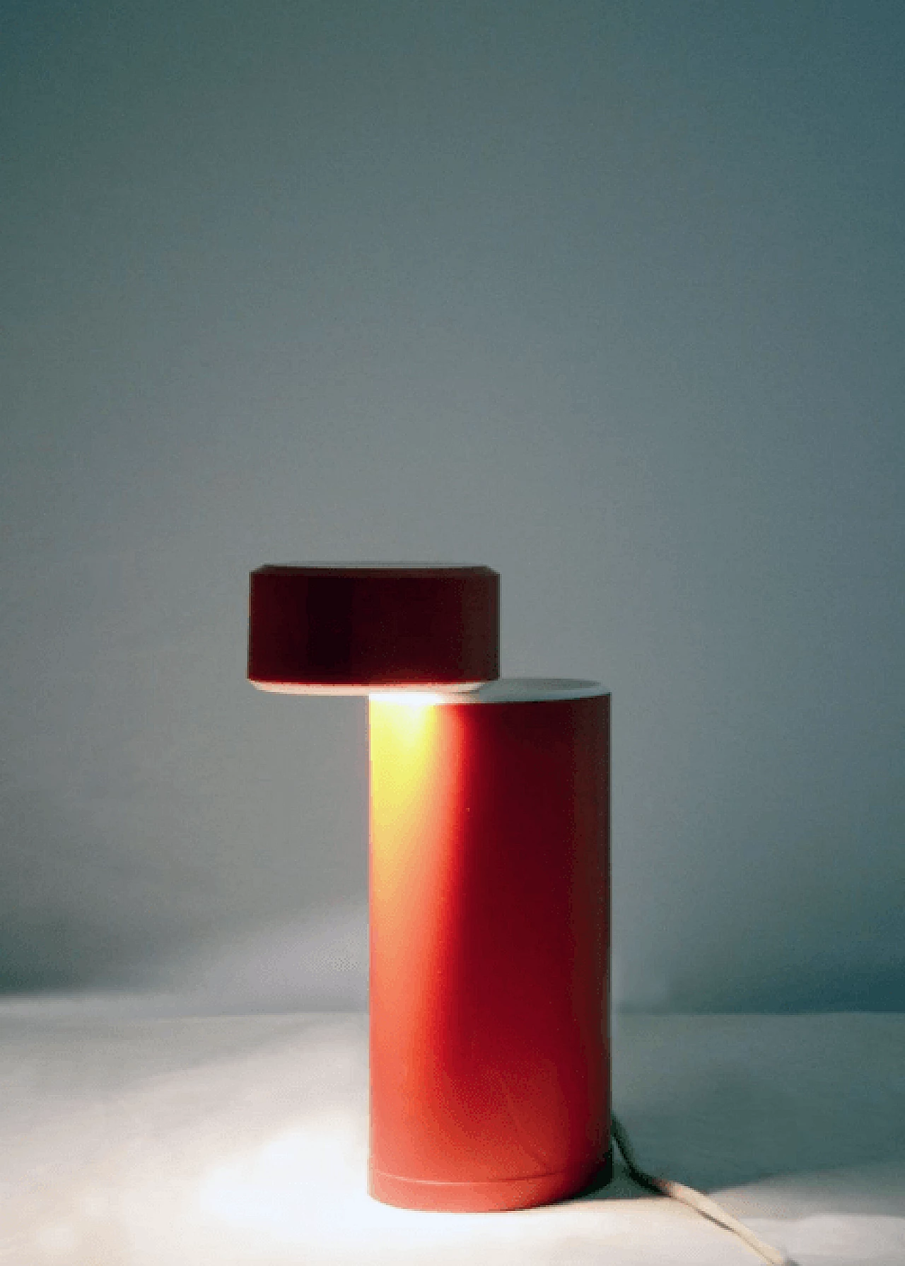 Ellisse table lamp by Mario Bertorelle for JM RDM 5