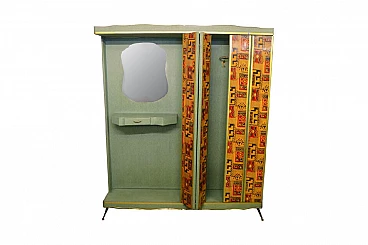 Entrance cabinet of the Mascagni Brothers, 1950s