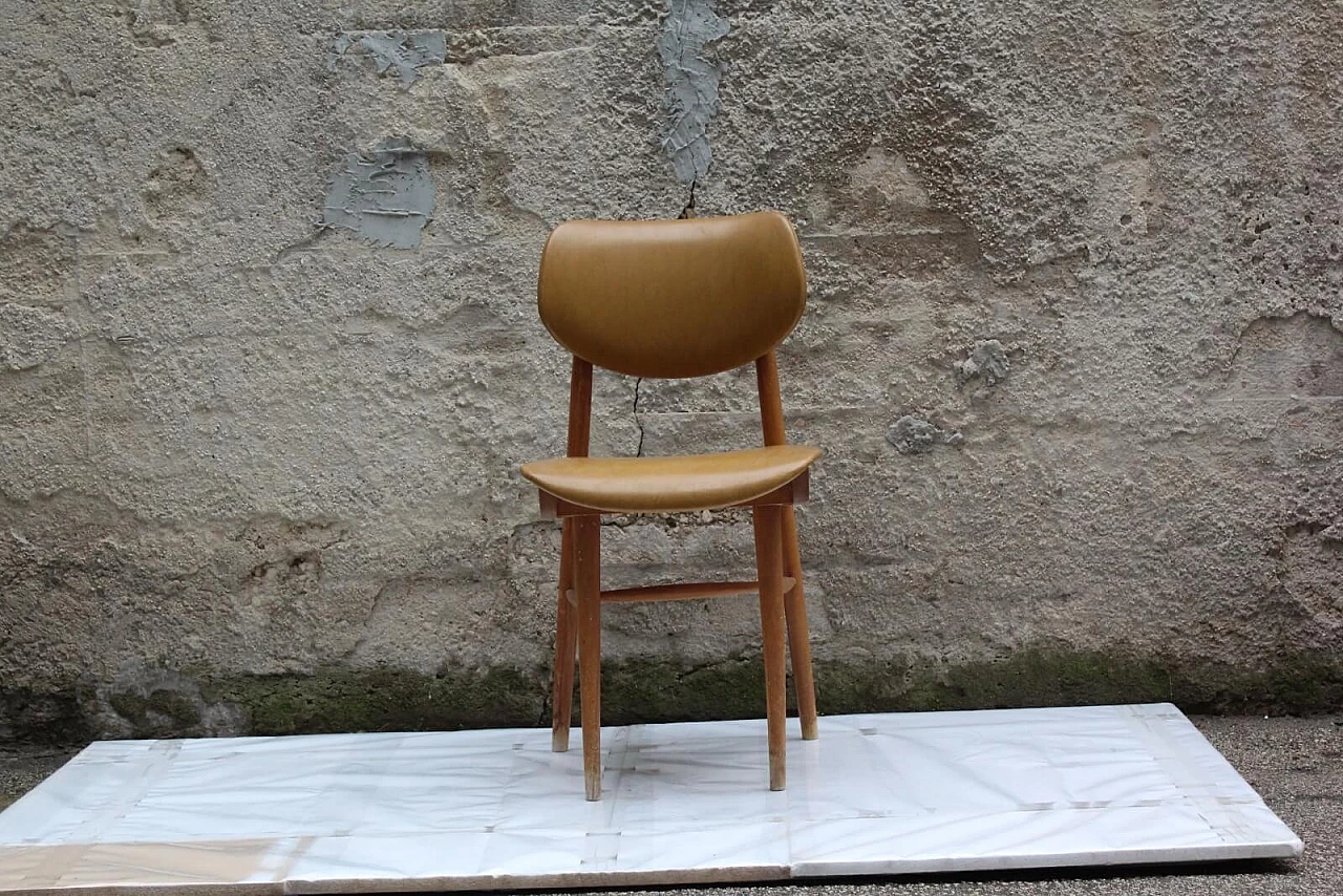 Sedie vintage in stile scandinavo 5