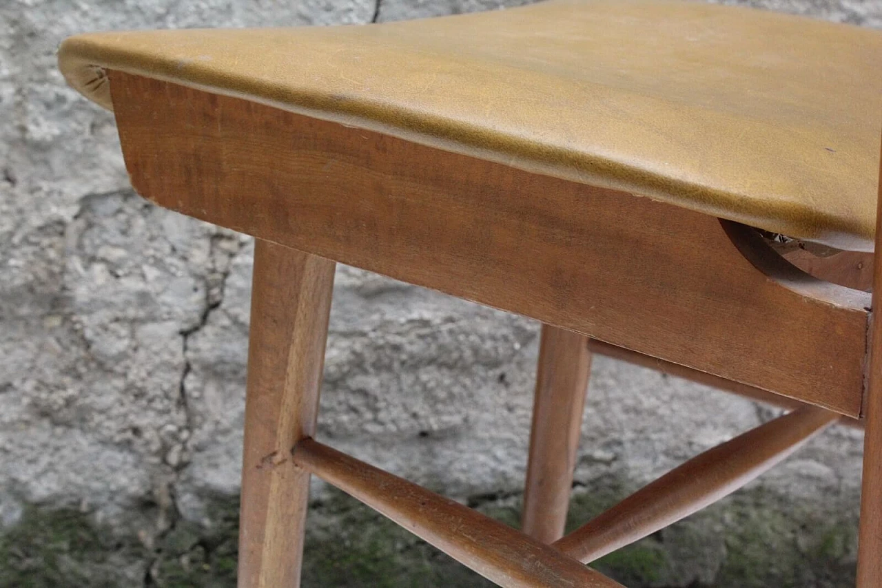 Sedie vintage in stile scandinavo 4