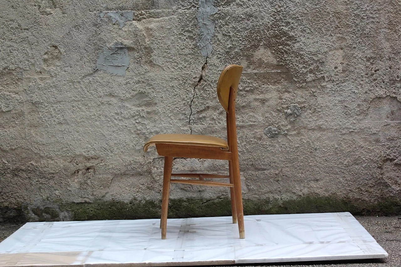 Sedie vintage in stile scandinavo 6