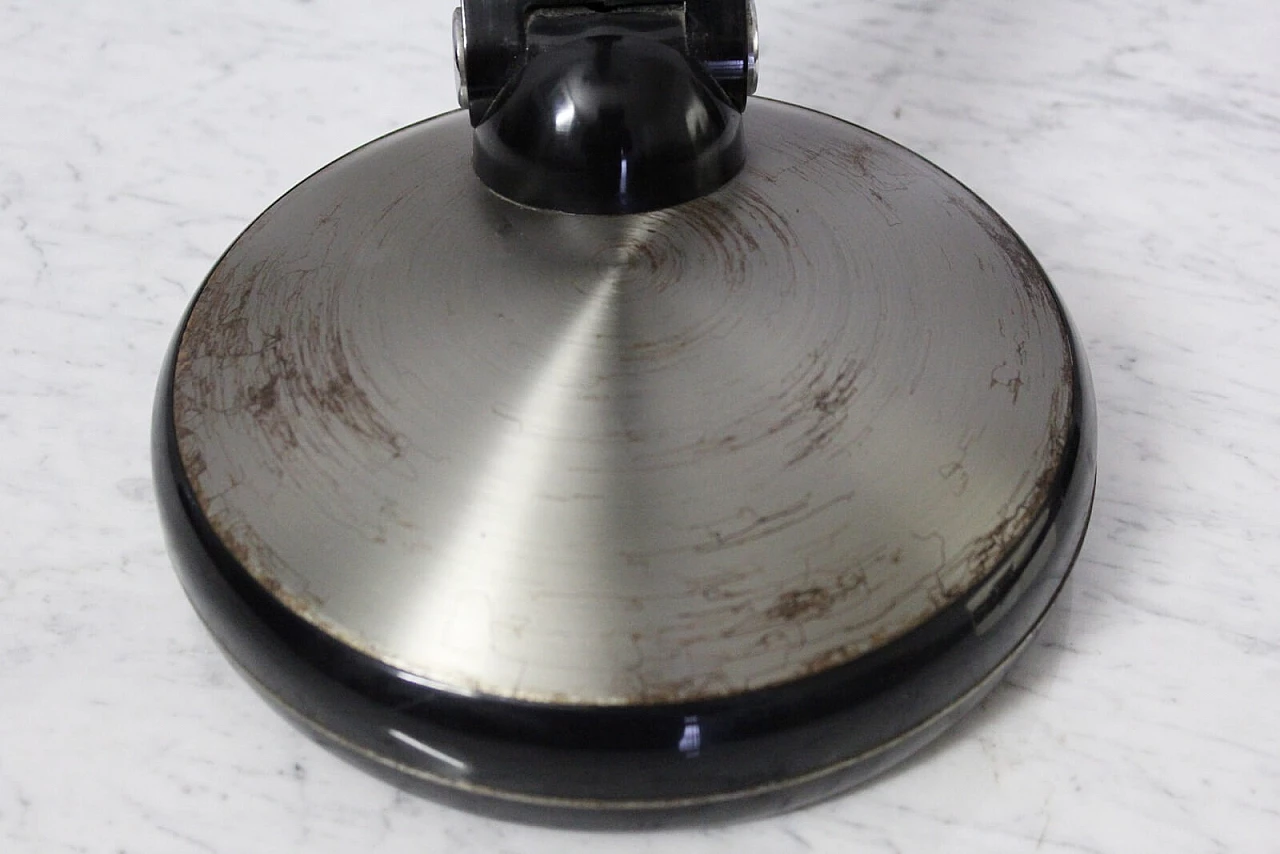 Lampada da tavolo vintage in style space age 6