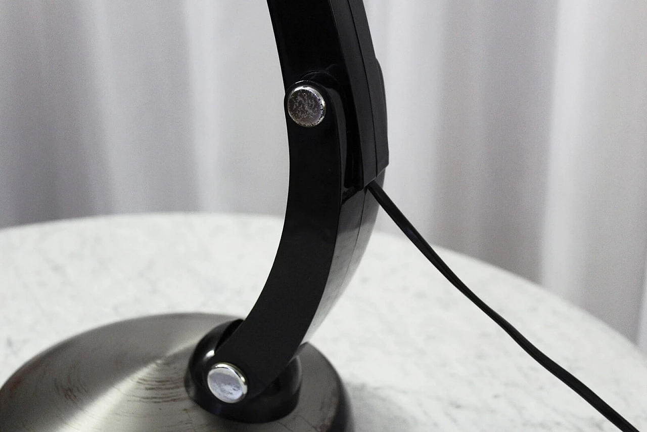 Lampada da tavolo vintage in style space age 7