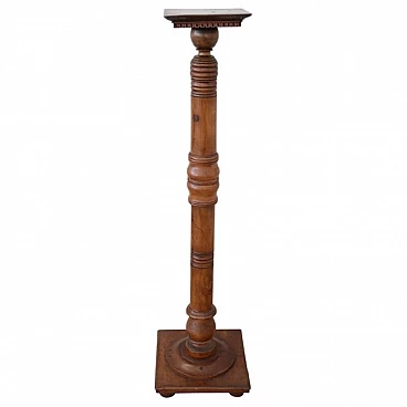 Colonna Antica in noce epoca Carlo X, 1825 circa | intOndo