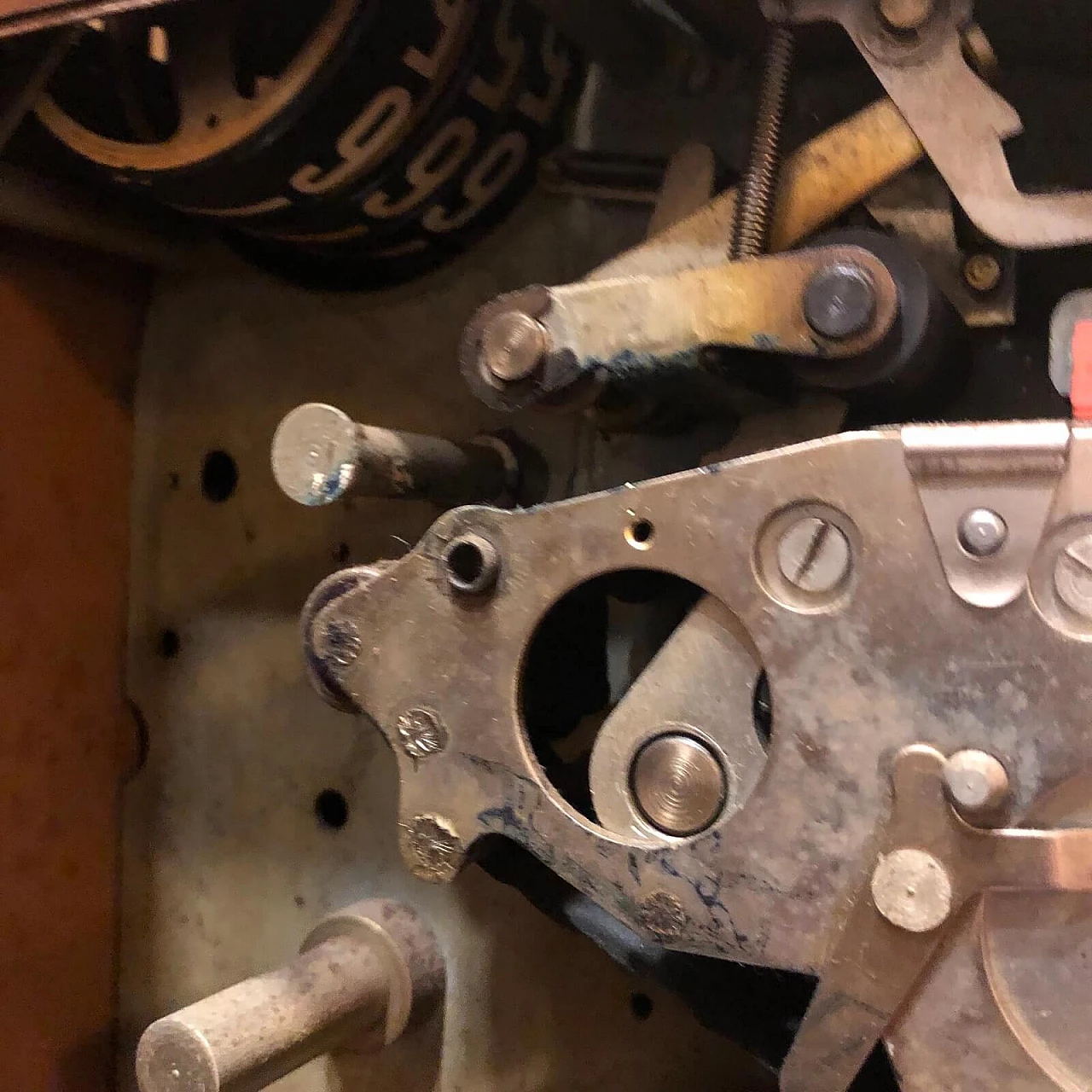 Cash register by National, 1940s 10