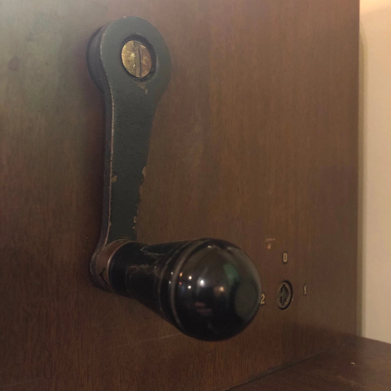 Cash register by National, 1940s 11