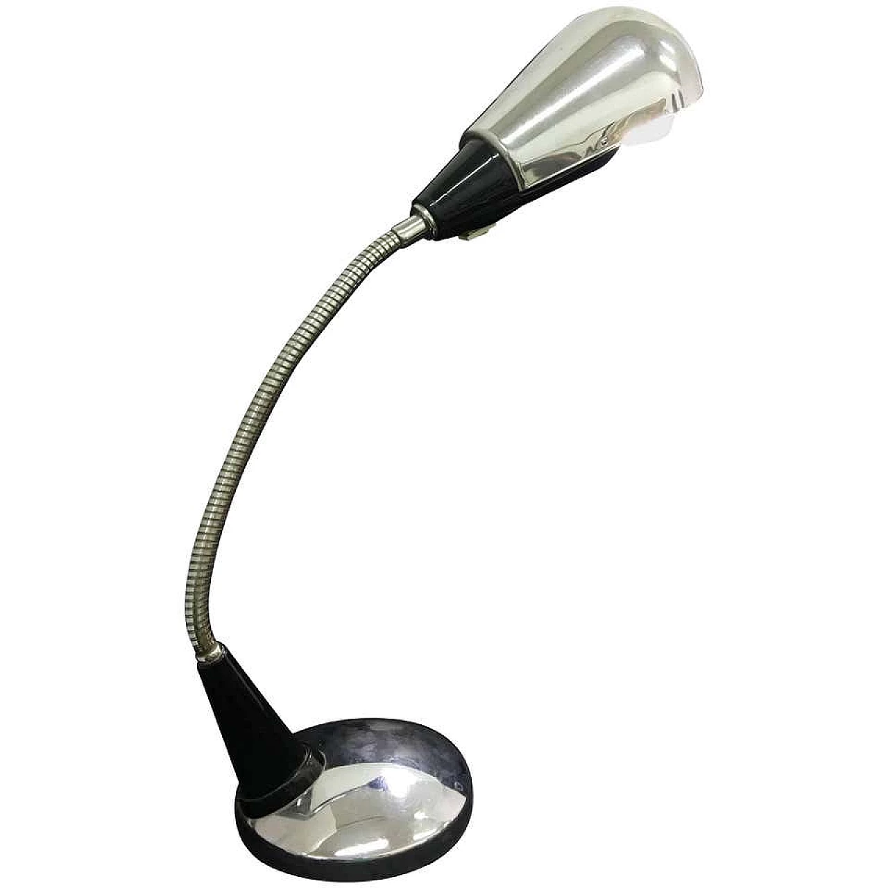 Italian industrial table lamp, 60s 1145001