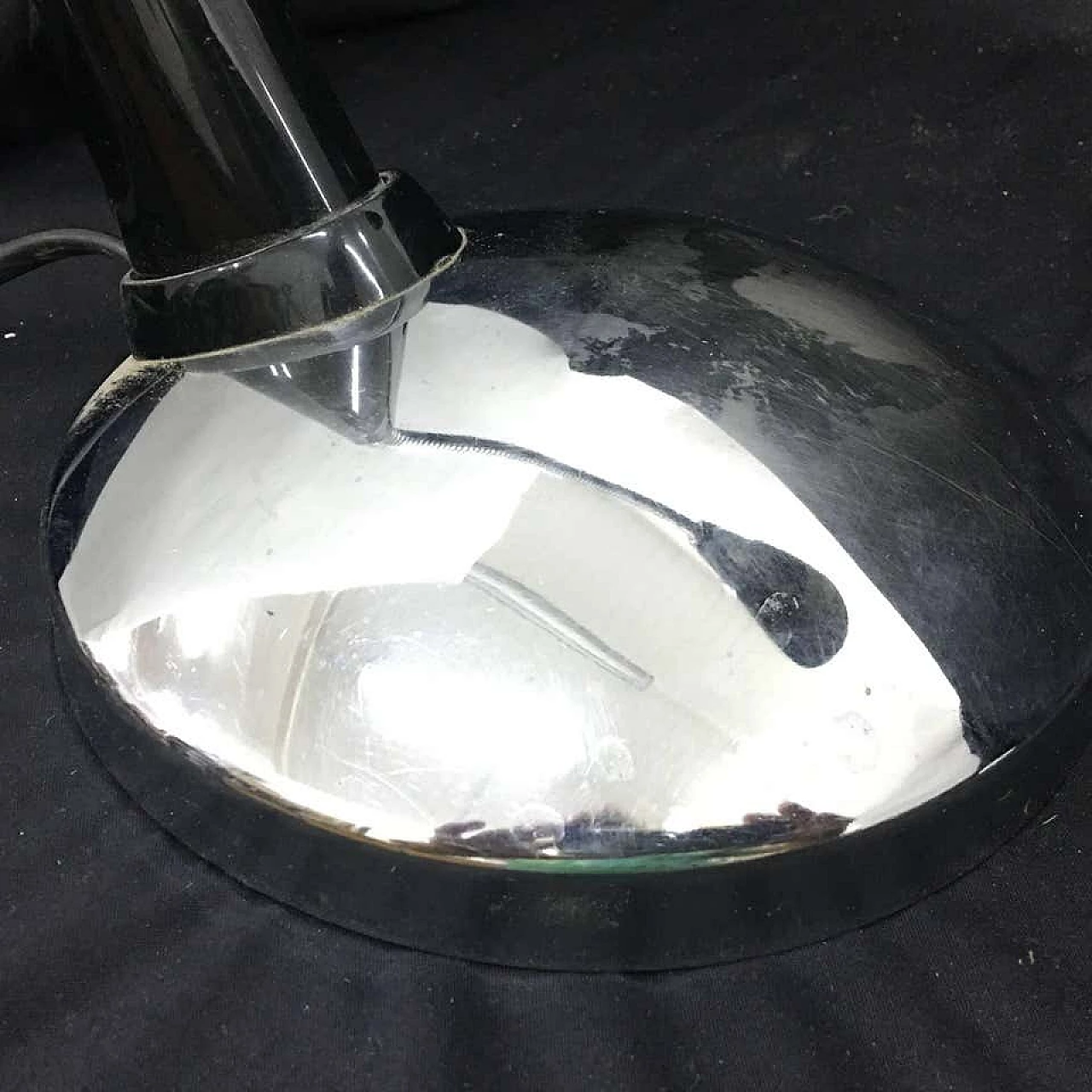 Italian industrial table lamp, 60s 1145002