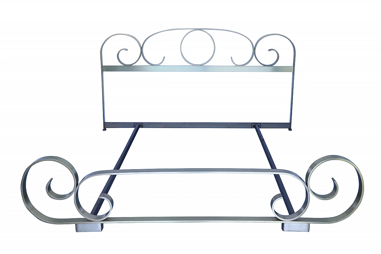 Brass bed 1145034