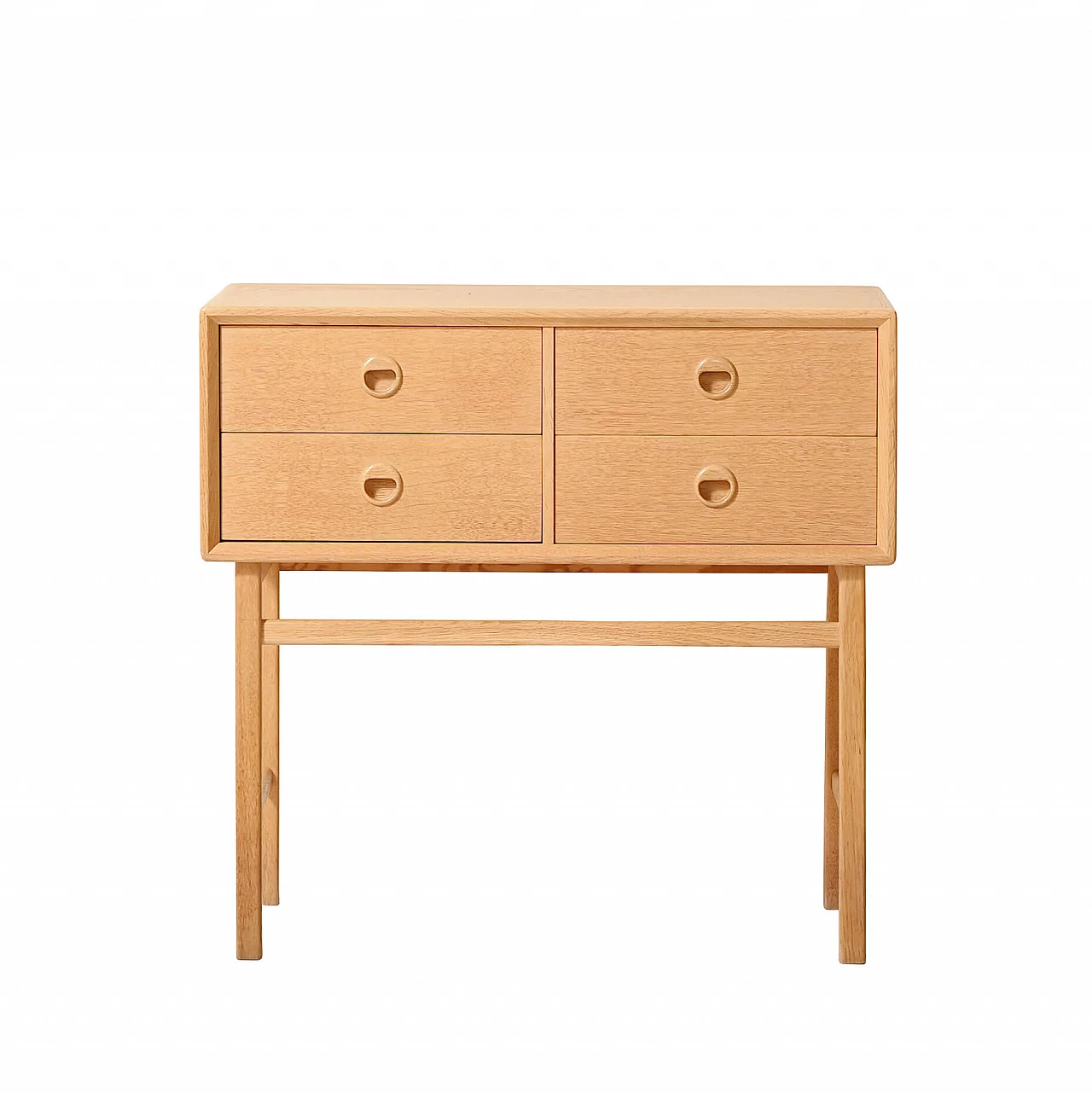 Scandinavian oak chest of drawers 1145144