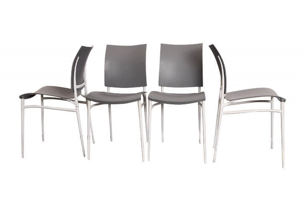 4 Sedie Coco di Cassina 1145252