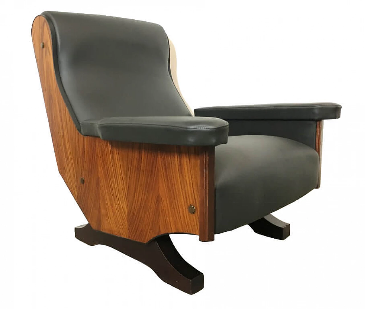 Poltrona ministeriale, anni '70 1145316