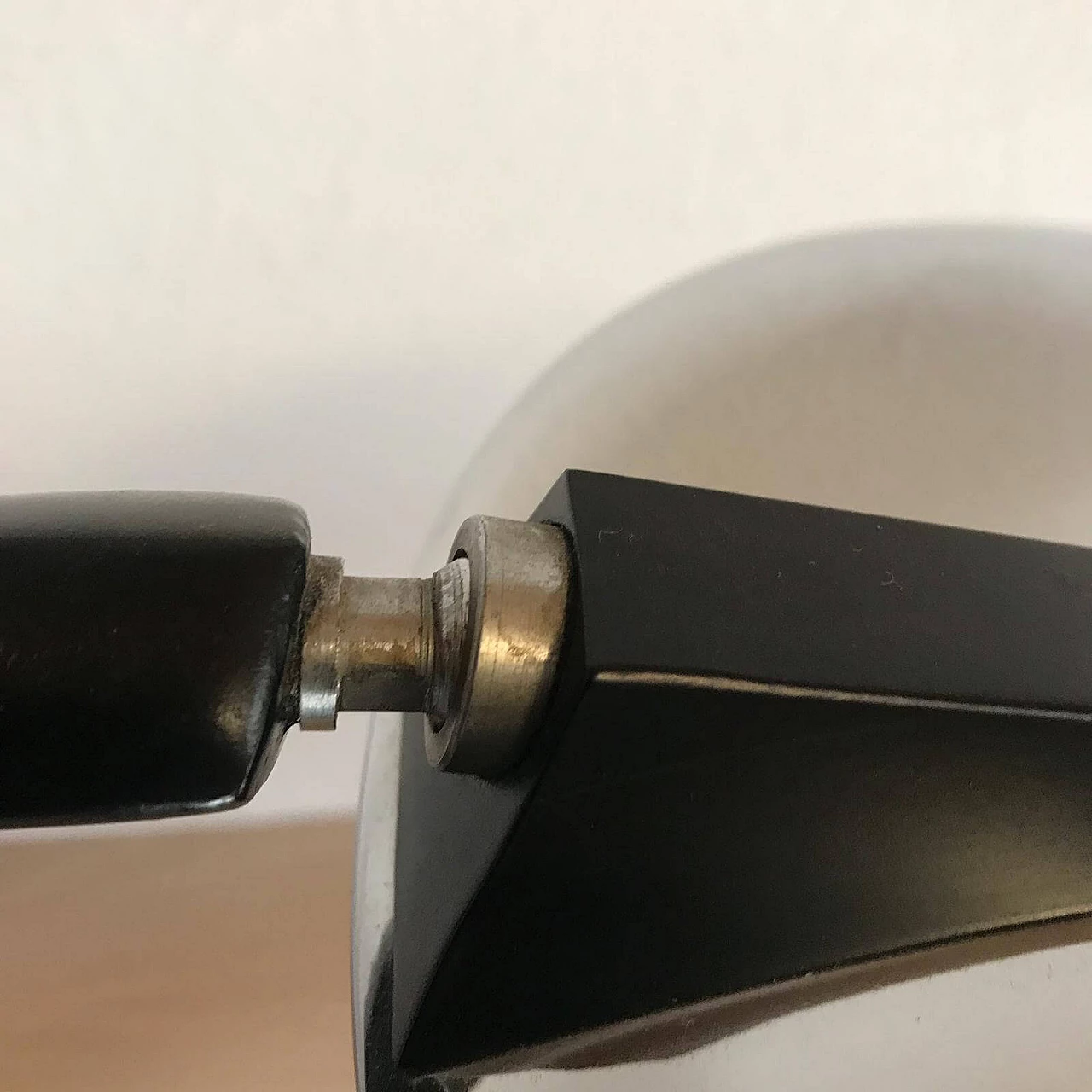 Lampada da tavolo Boomerang di Fase Madrid, anni '60 1145717