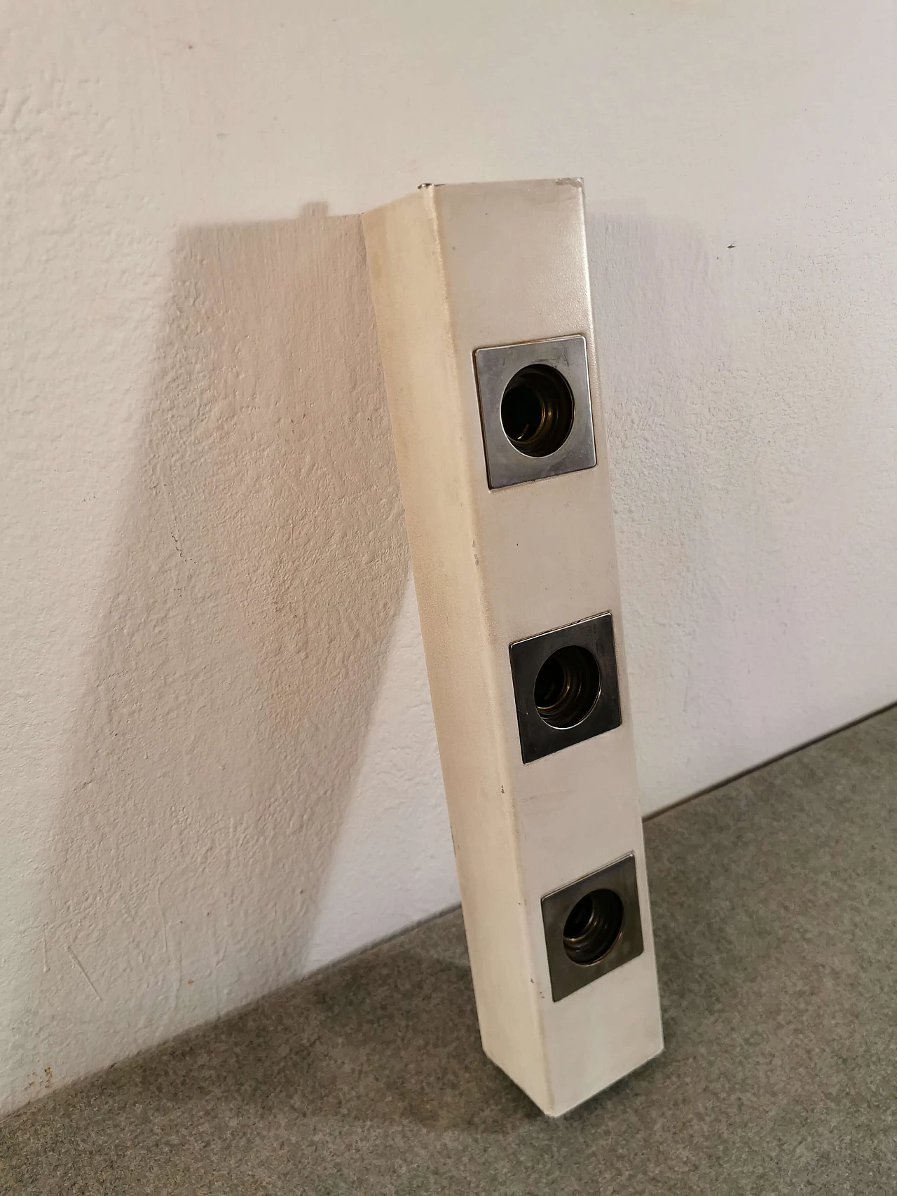 Lampada da parete a 3 luci, anni '70 1146102