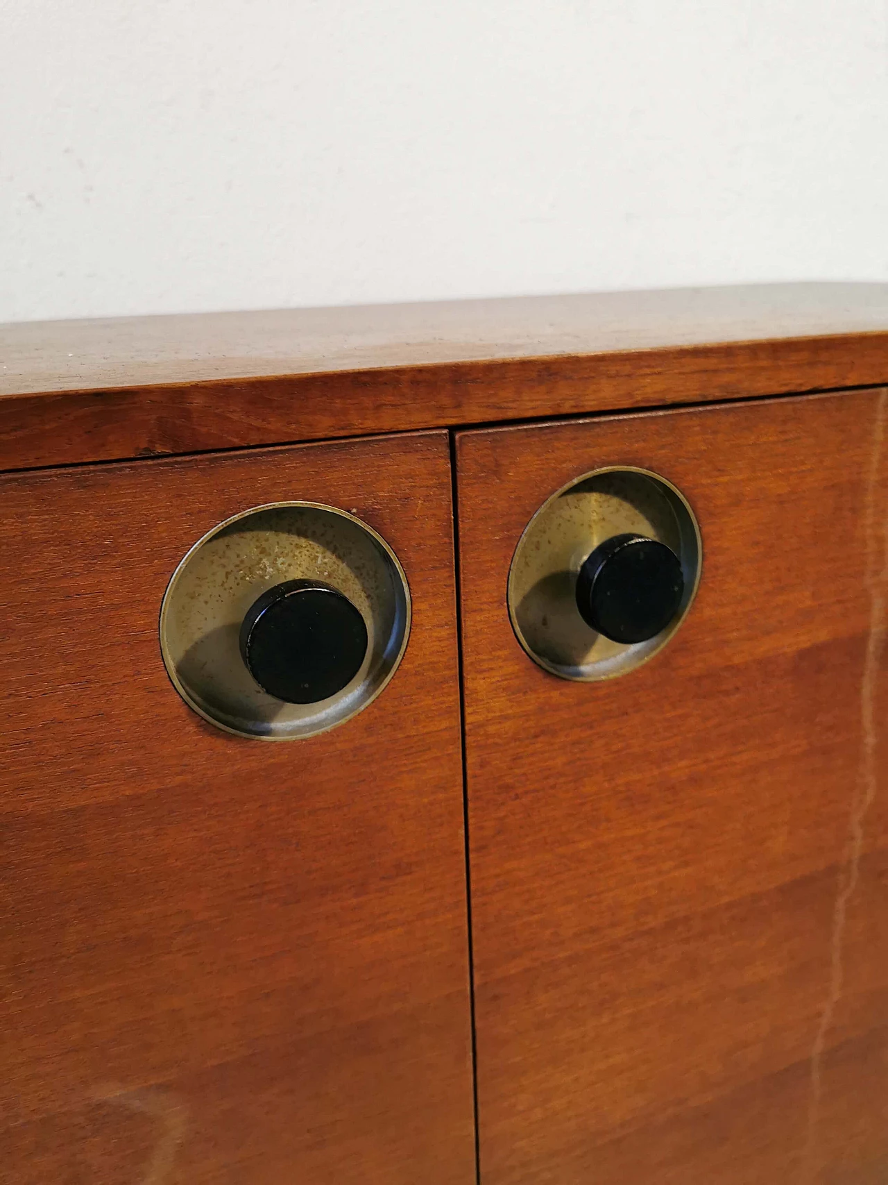 Teak cabinet with doors, by Elam 1146128