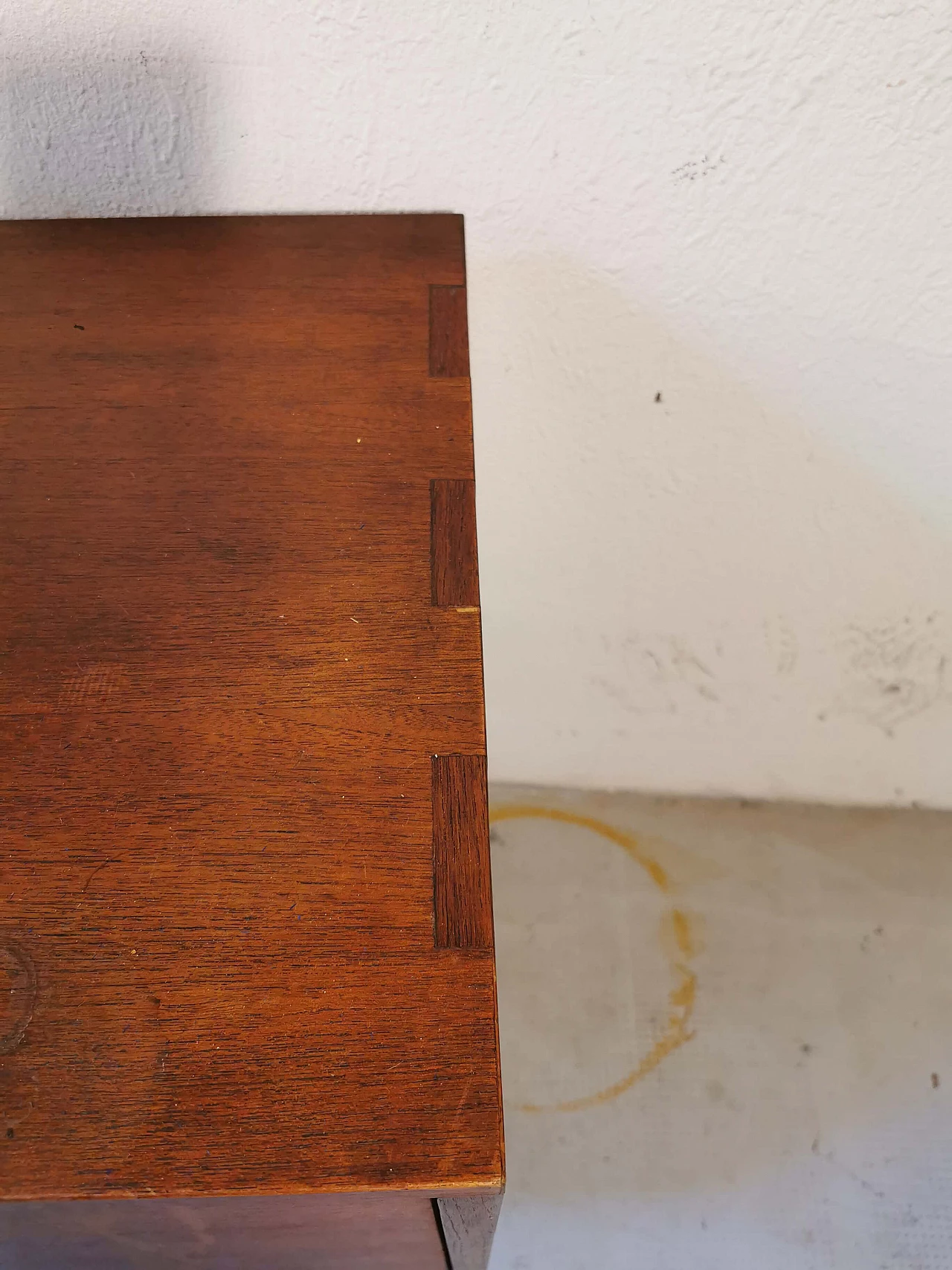 Teak cabinet with doors, by Elam 1146129