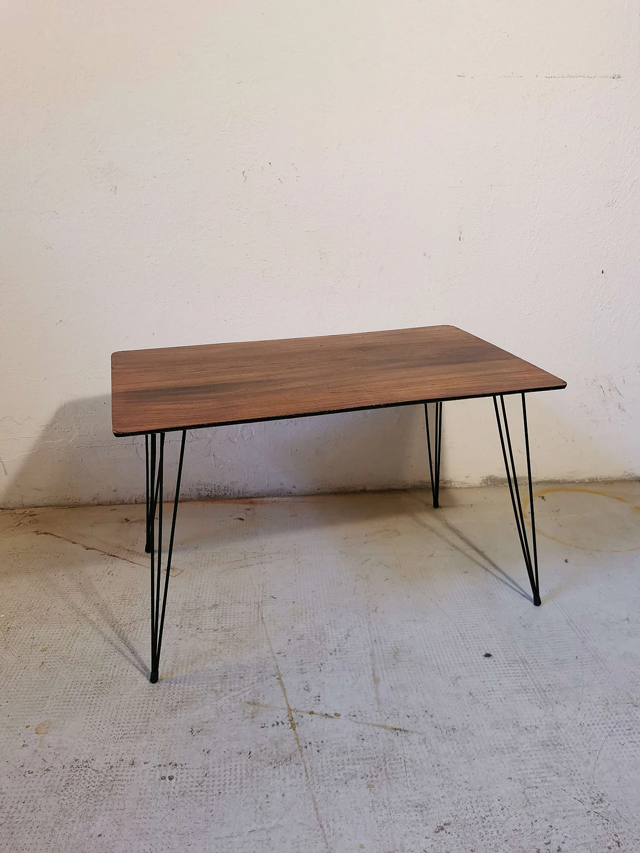 String coffee table, 60s 1146167