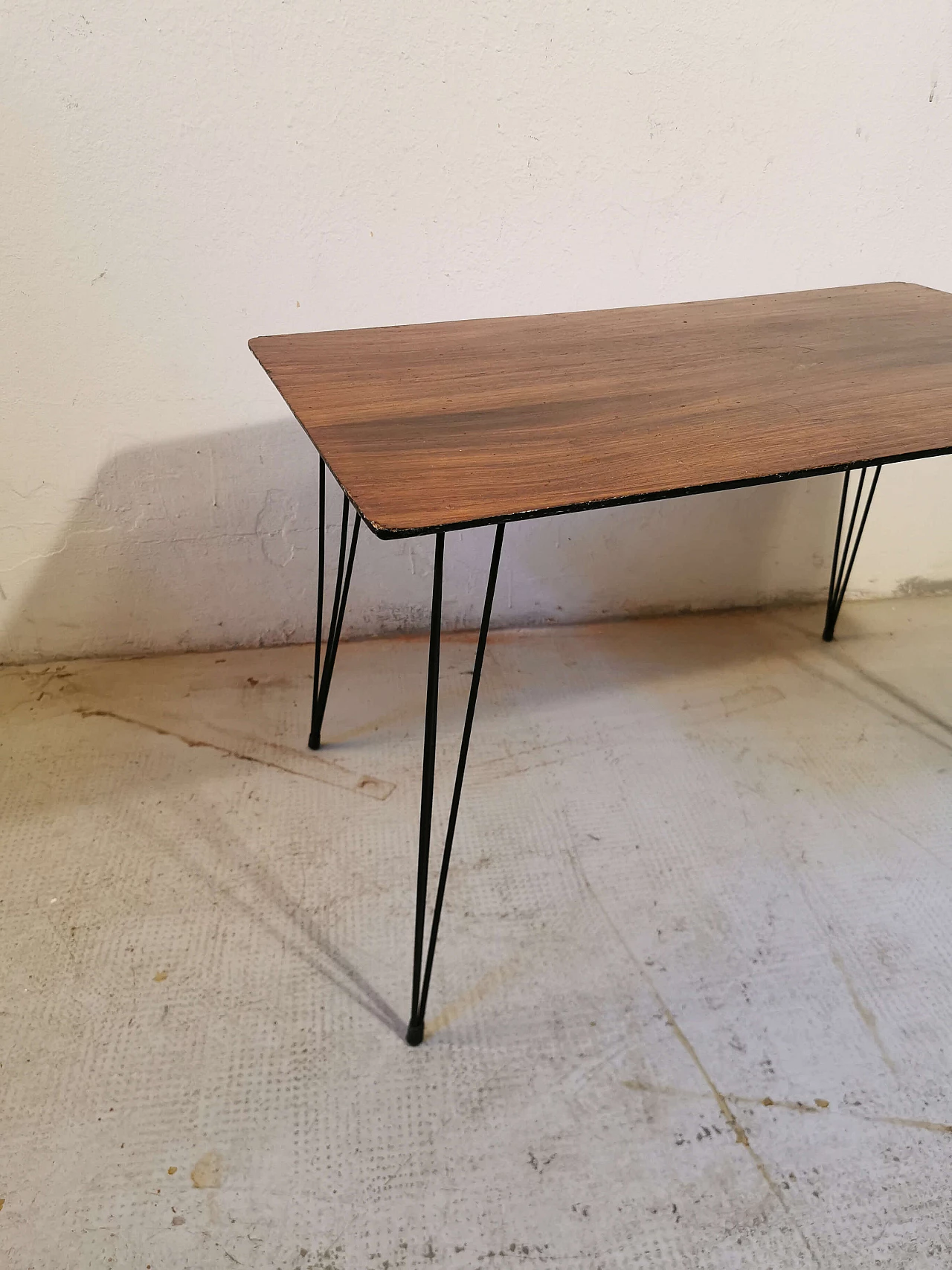 String coffee table, 60s 1146168