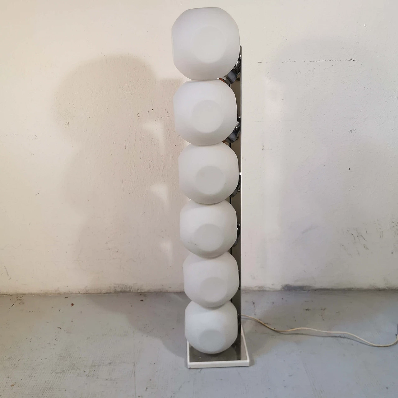 Floor Lamp P440 by Luci 1146278