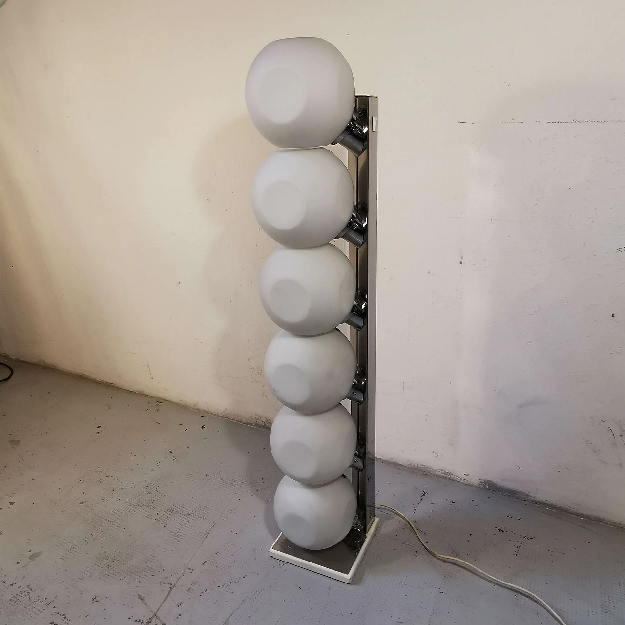 Floor Lamp P440 by Luci 1146279