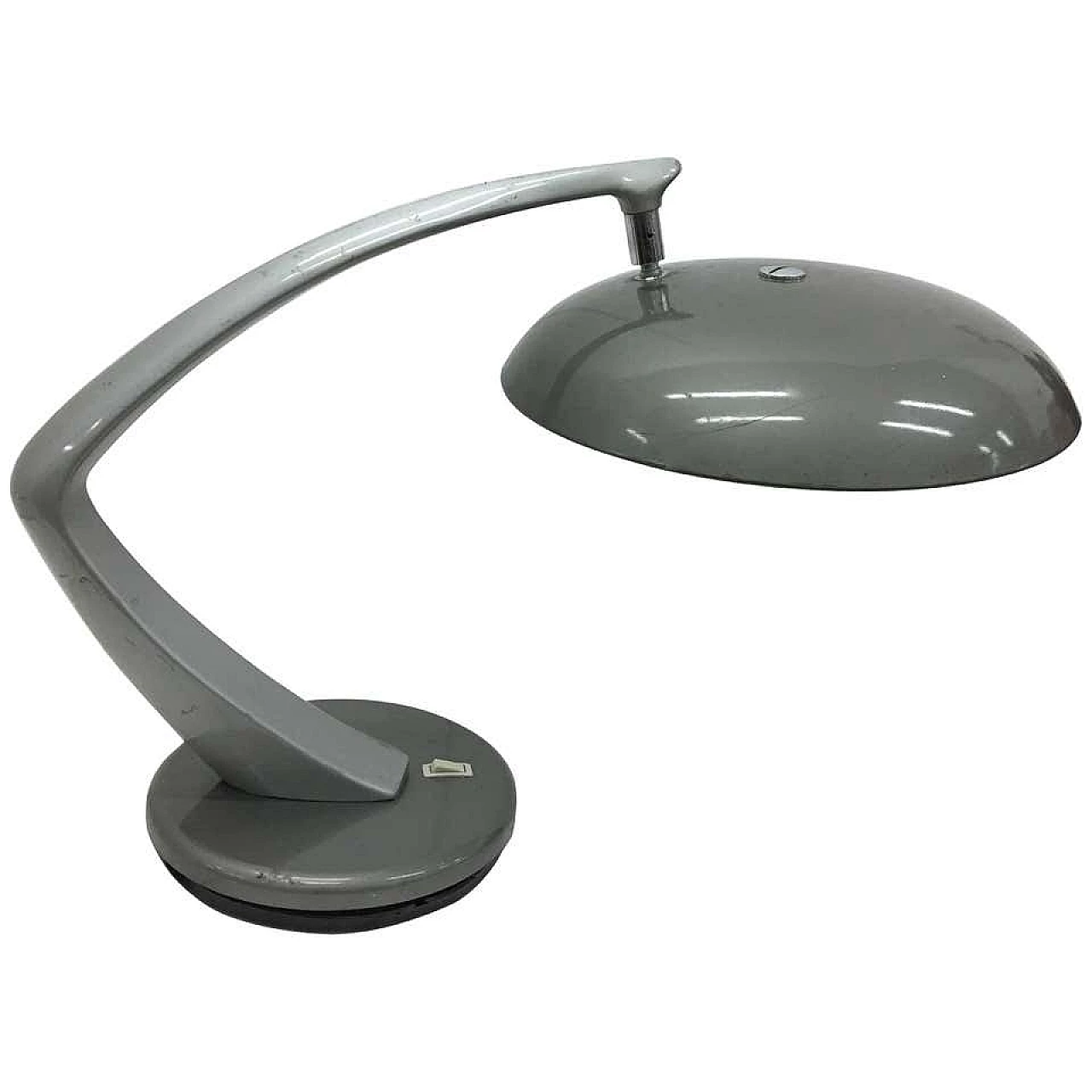 Boomerang table lamp from Fase Madrid, 1960s 1146535