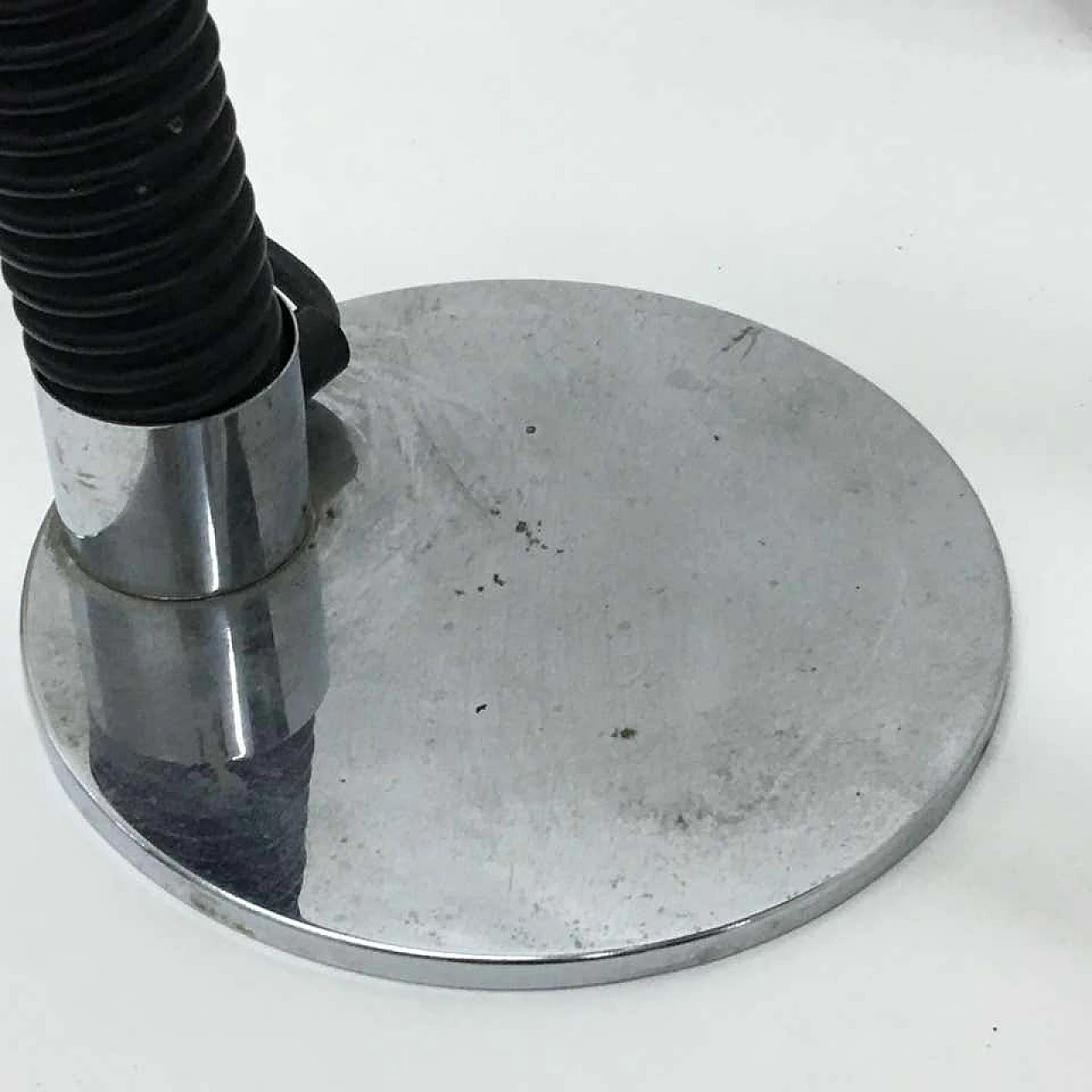 Lampada da tavolo Space Age di Targetti, anni '70 1146925