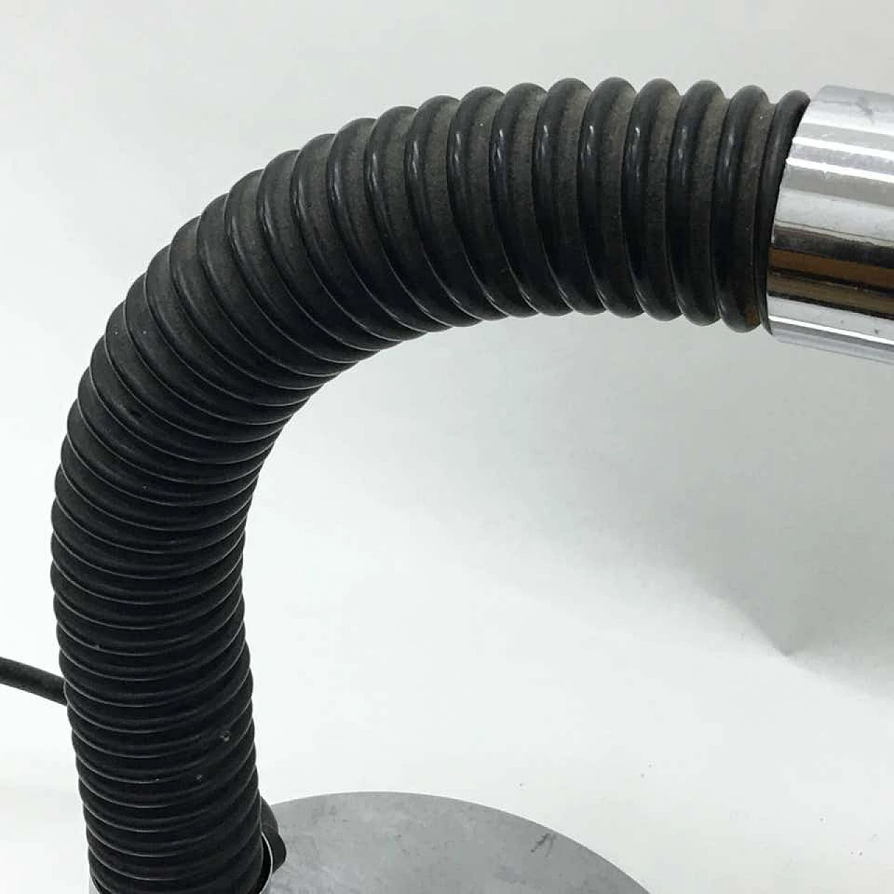 Lampada da tavolo Space Age di Targetti, anni '70 1146926