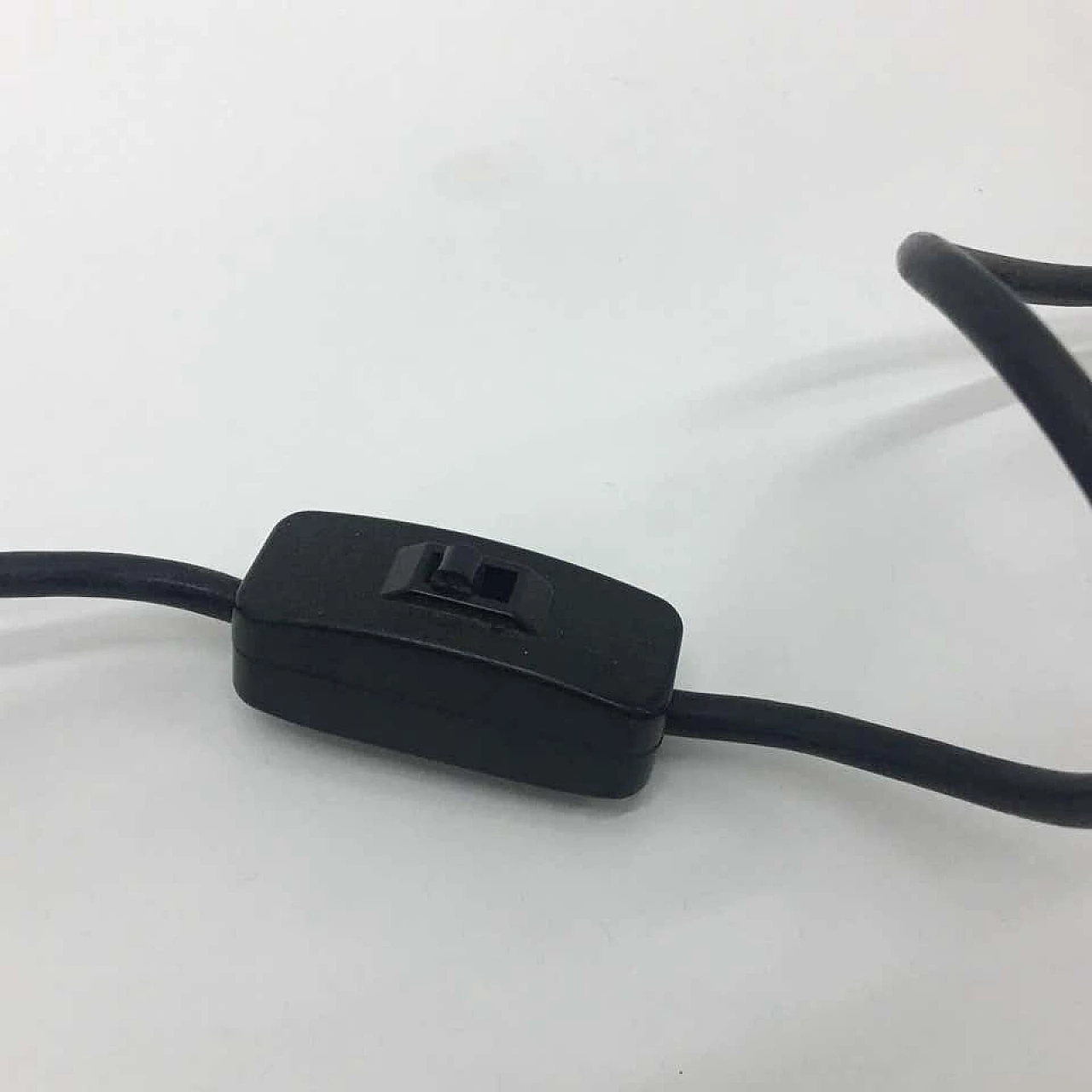 Lampada da tavolo Space Age di Targetti, anni '70 1146928