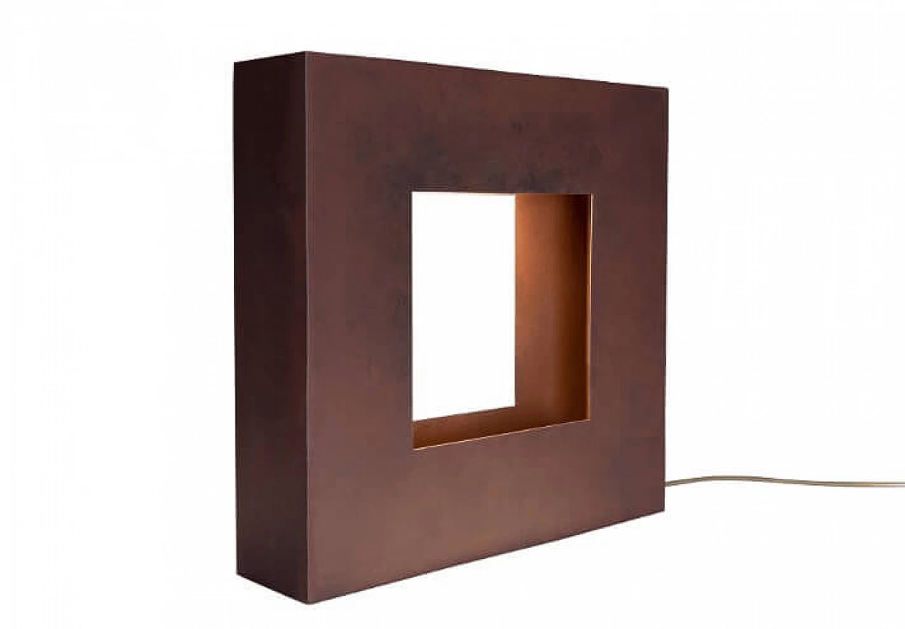 Comuni lamp in corten 1147339