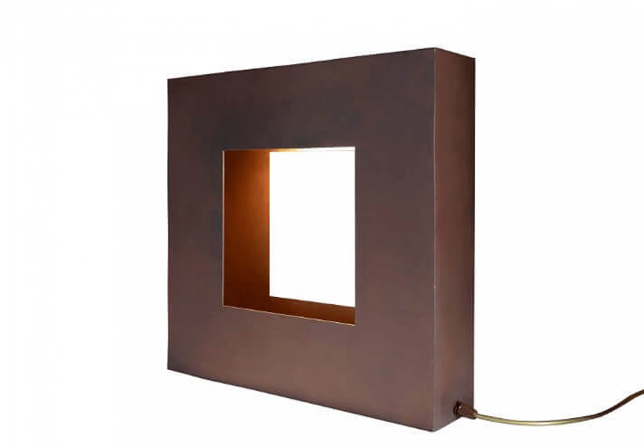 Comuni lamp in corten 1147340