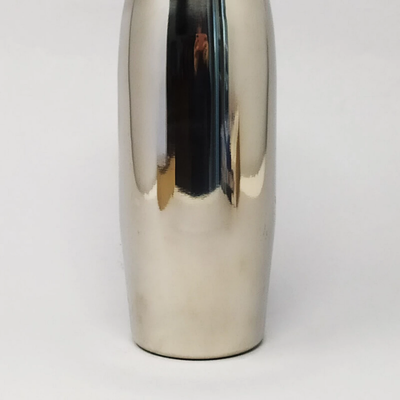 Shaker da cocktail italiano Space Age, anni '70 1147769