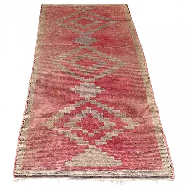 Antique carpet Sparta Turkey, early 20th century