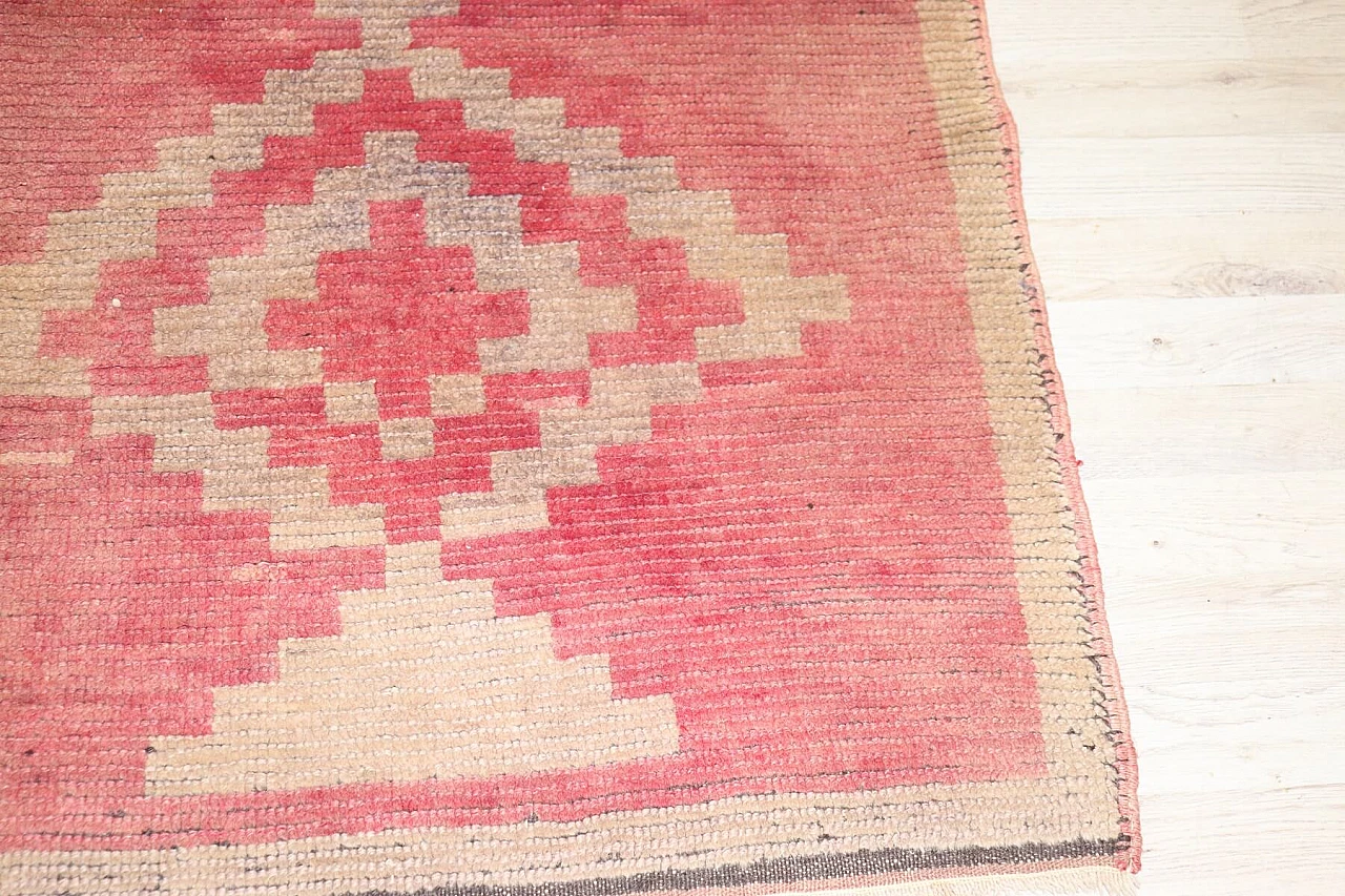Antico tappeto Sparta Turchia, inizi '900 1147960