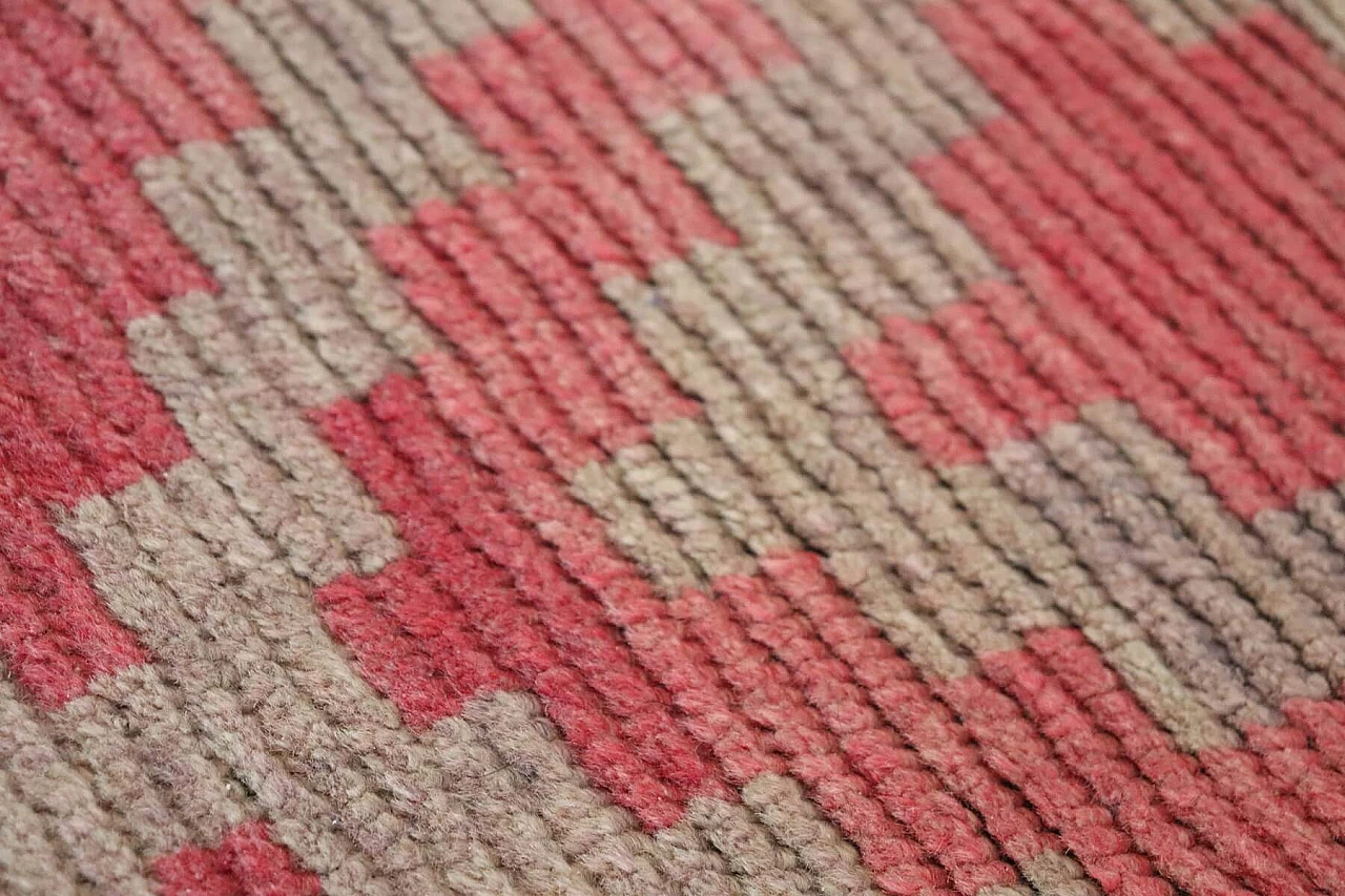 Antique carpet Sparta Turkey, early 20th century 1147966