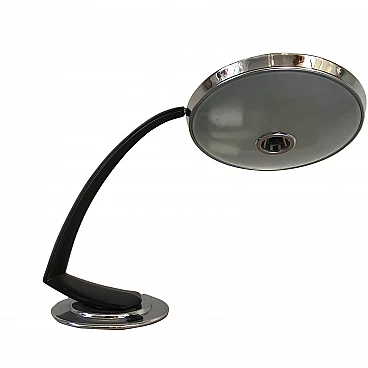 Lampada da tavolo Boomerang di Fase Madrid, anni '60