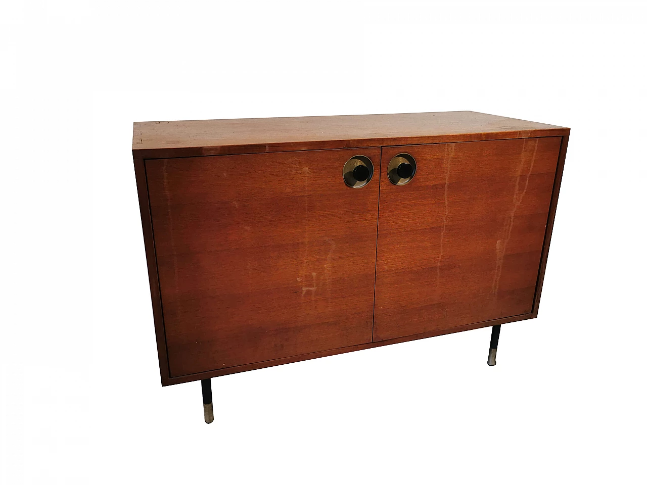 Teak cabinet with doors, by Elam 1148416