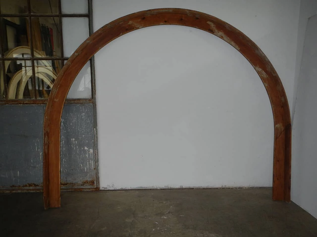 Lacquered frame with gold leaf twist, 1920s 1148643