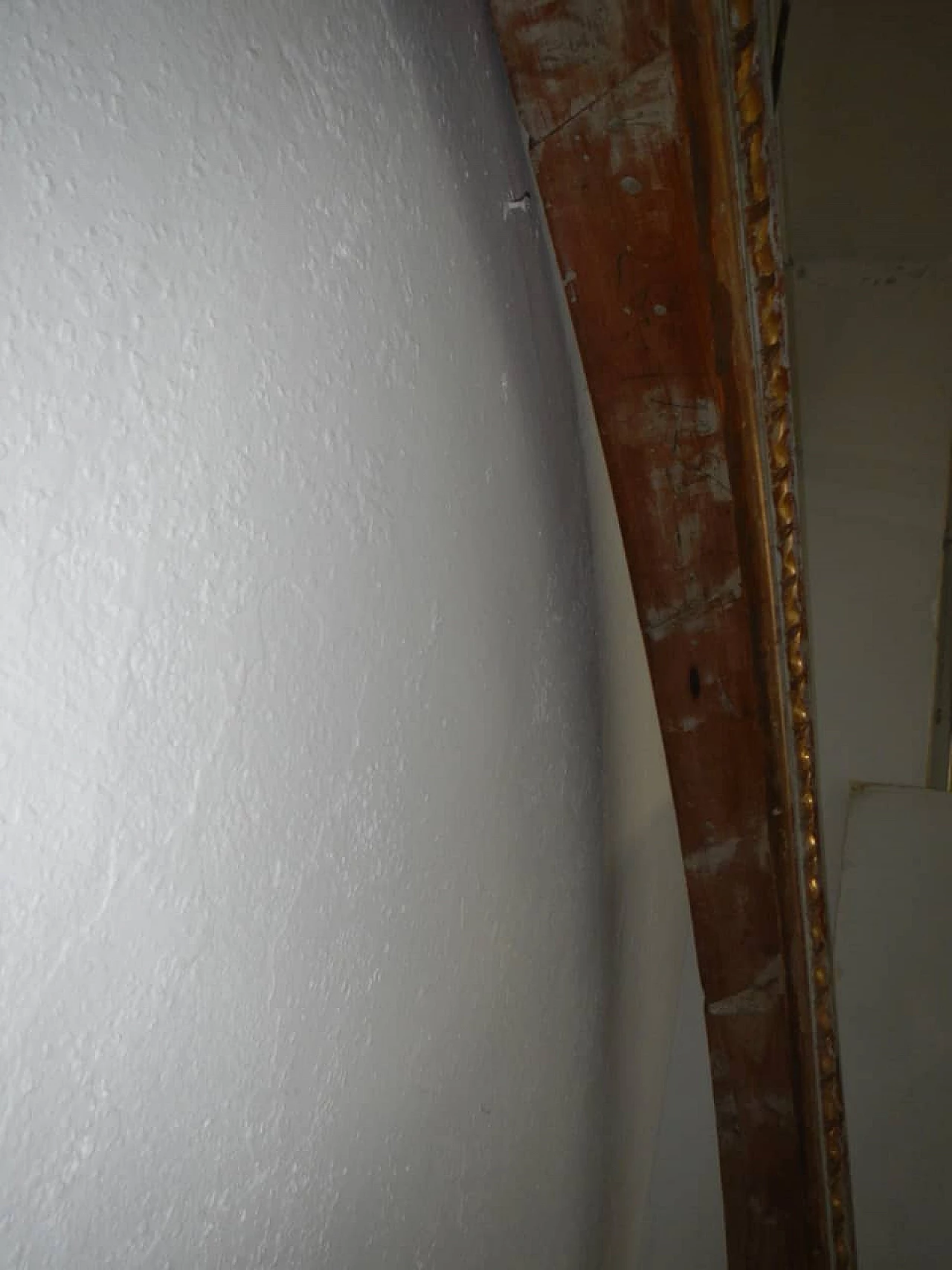 Lacquered frame with gold leaf twist, 1920s 1148648