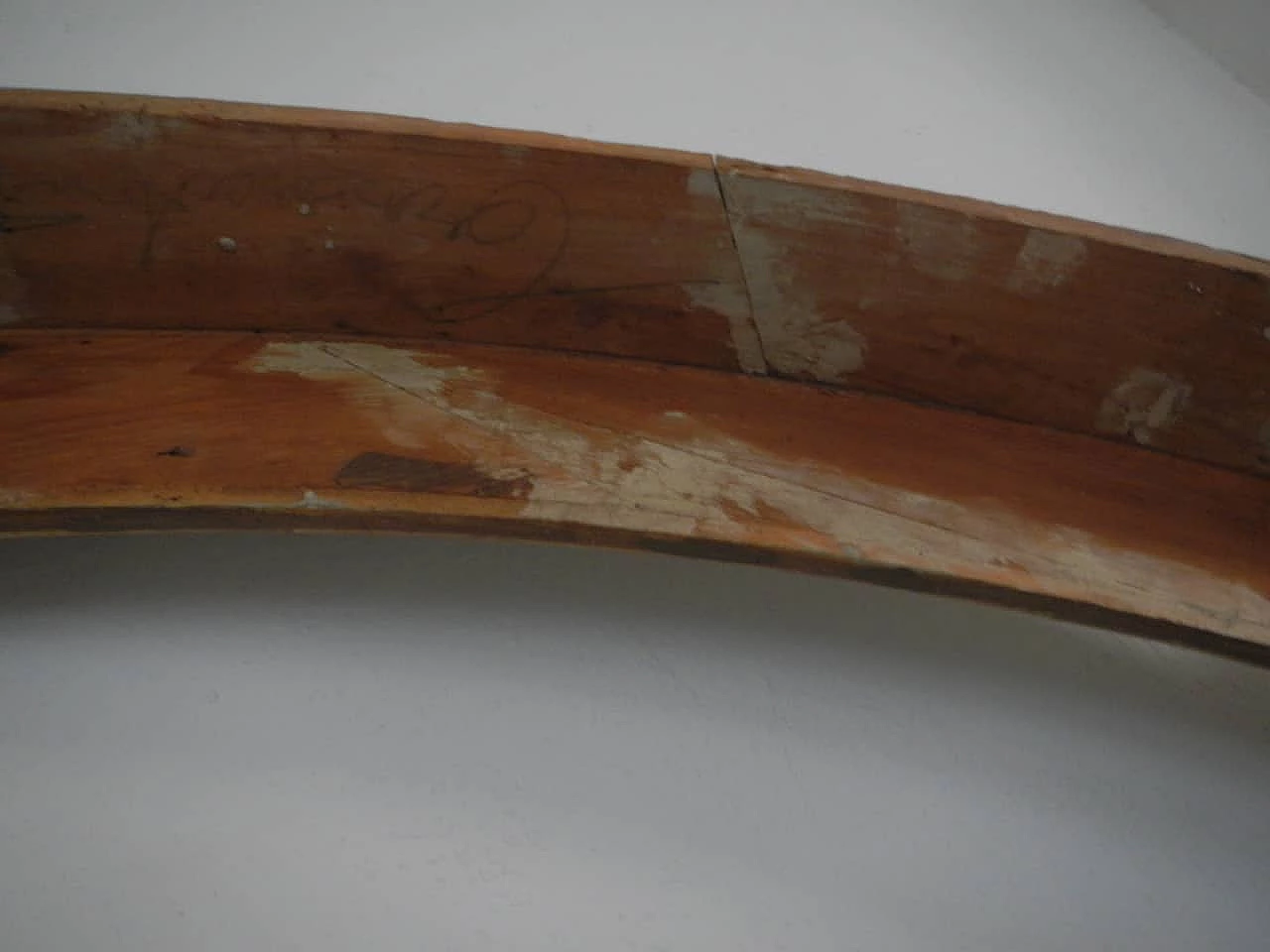 Lacquered frame with gold leaf twist, 1920s 1148649