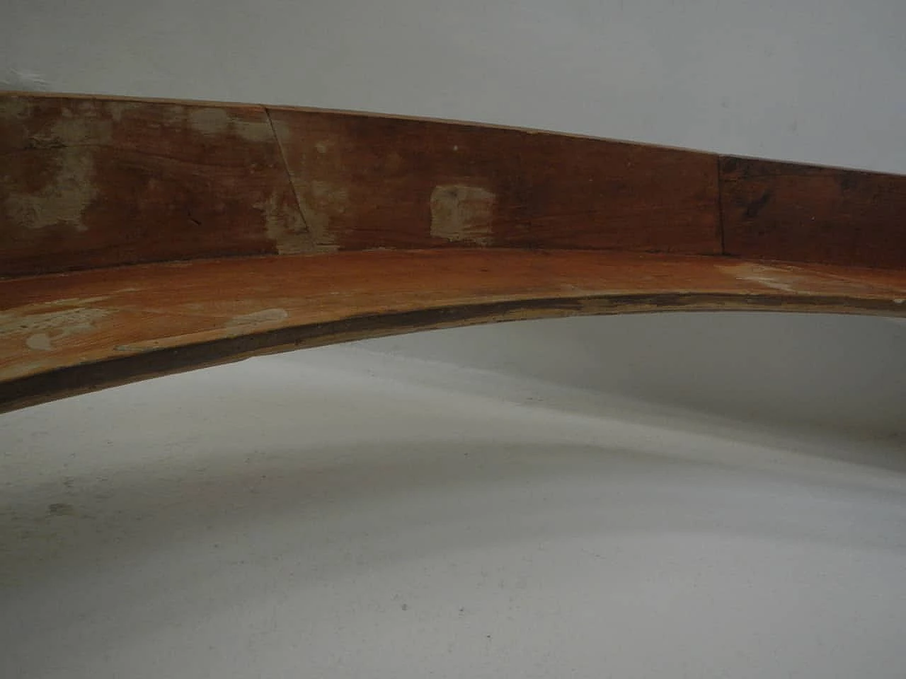 Lacquered frame with gold leaf twist, 1920s 1148650