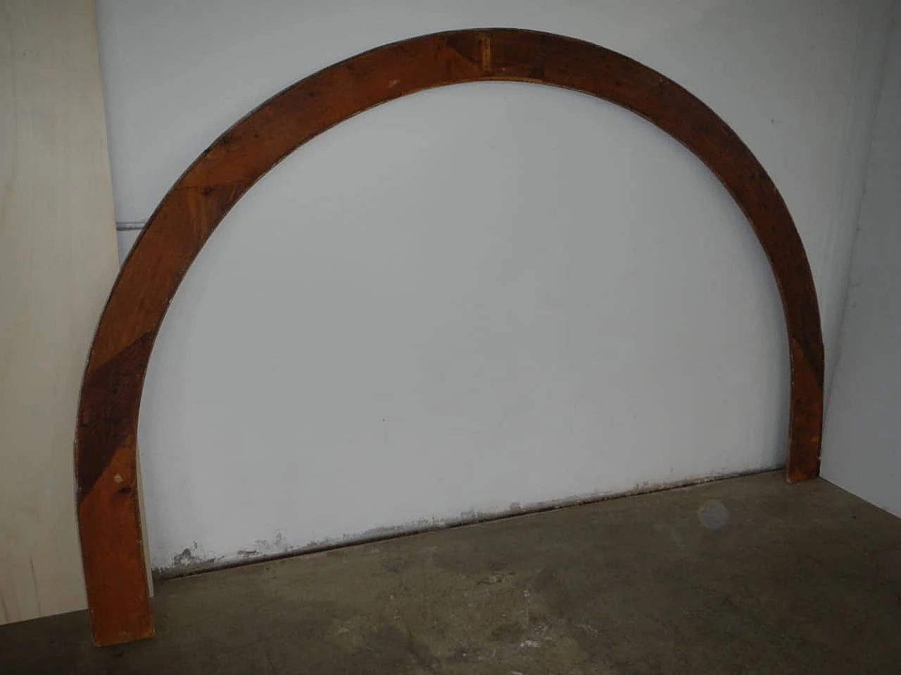 White lacquered frame with gold leaf twist, 1920s 1148687